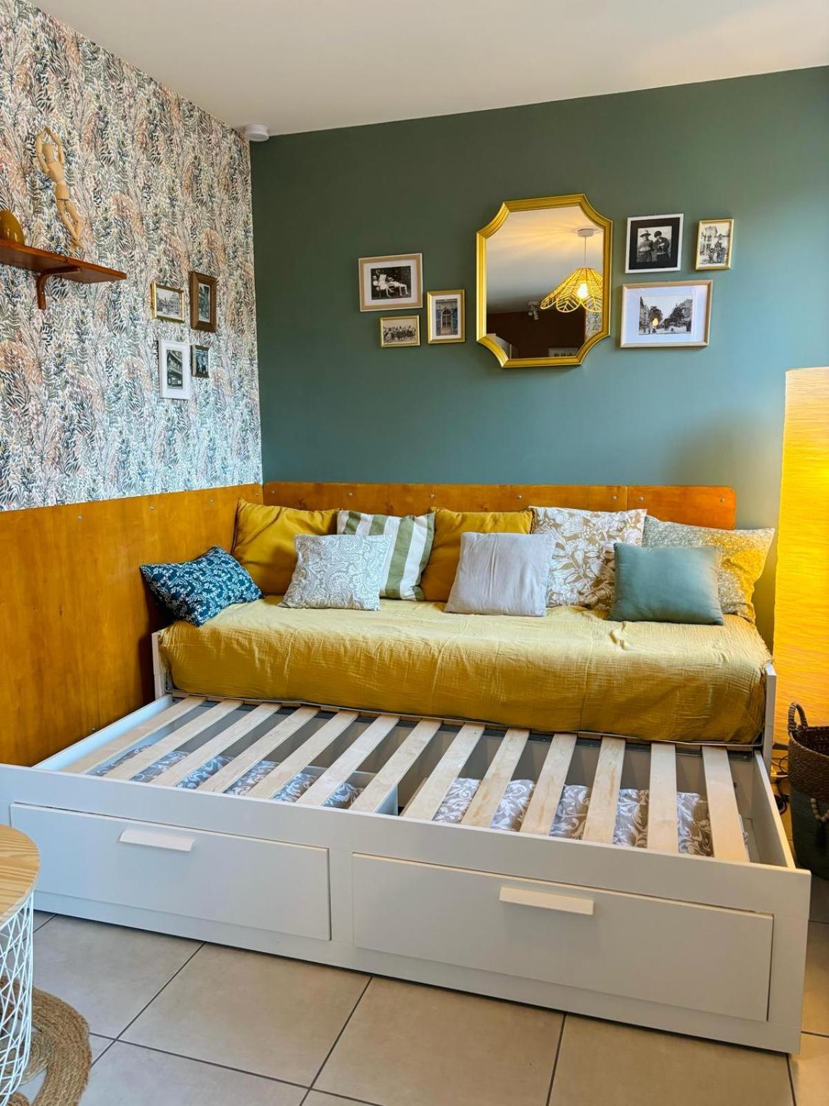 Le Marguerite & Le Melange Savant Apartment รูออง ภายนอก รูปภาพ