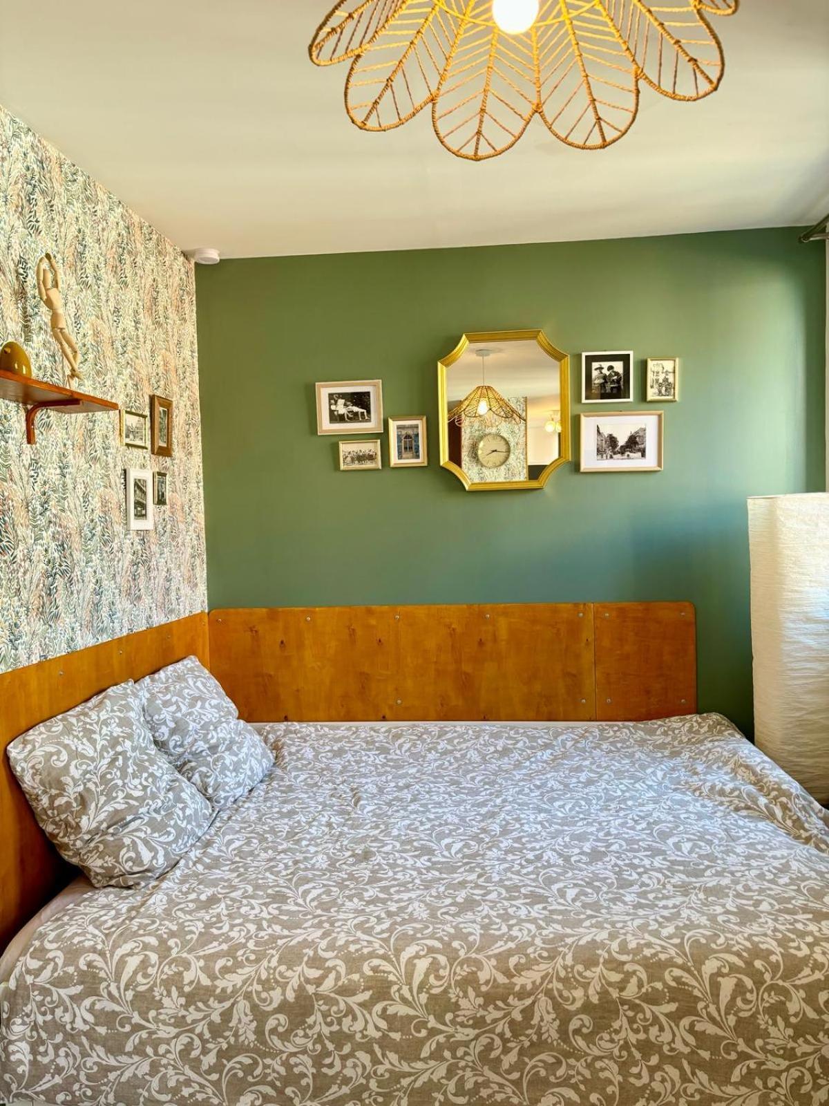 Le Marguerite & Le Melange Savant Apartment รูออง ภายนอก รูปภาพ