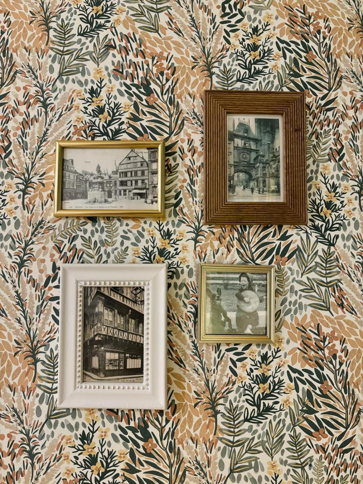 Le Marguerite & Le Melange Savant Apartment รูออง ภายนอก รูปภาพ