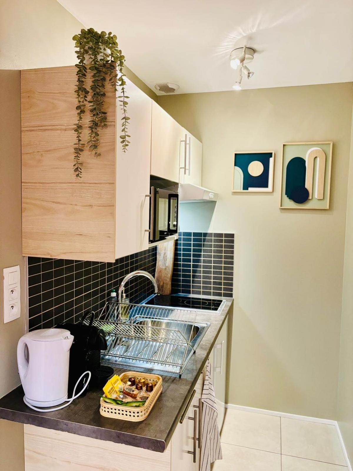 Le Marguerite & Le Melange Savant Apartment รูออง ภายนอก รูปภาพ