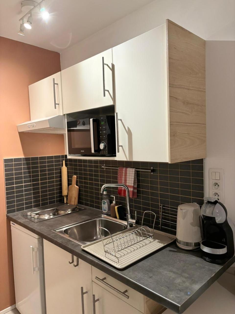 Le Marguerite & Le Melange Savant Apartment รูออง ภายนอก รูปภาพ