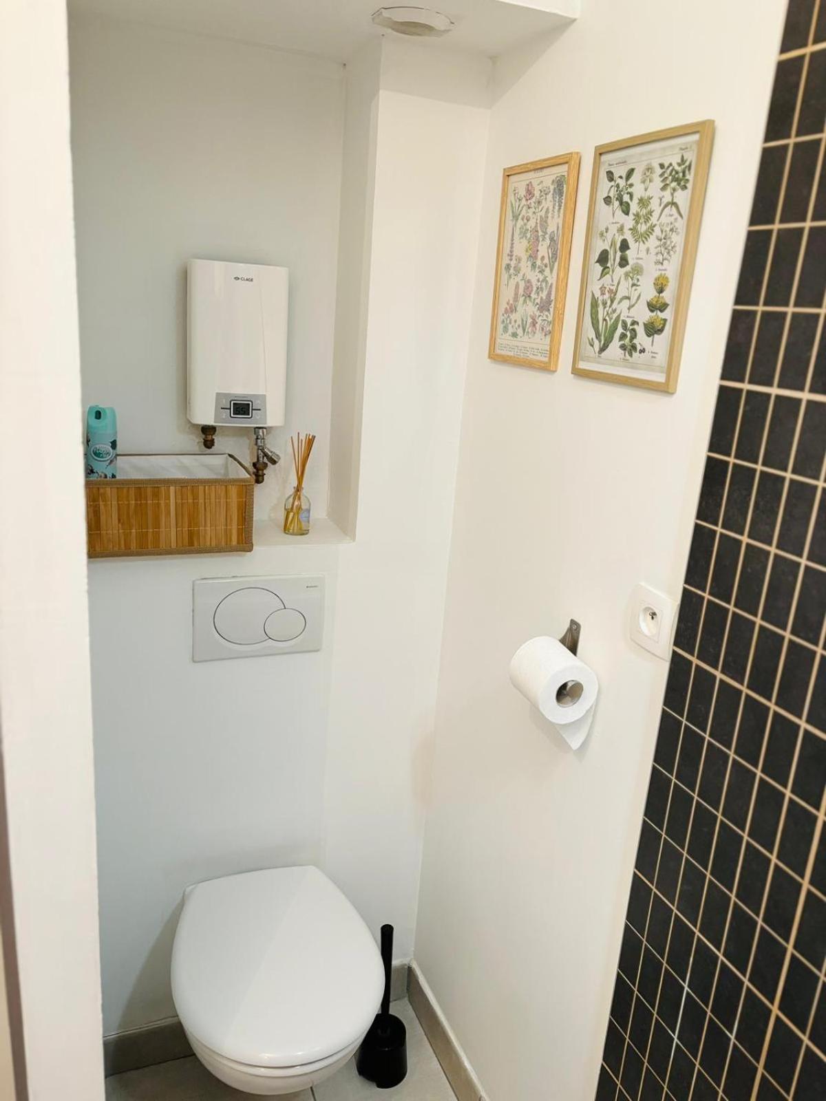 Le Marguerite & Le Melange Savant Apartment รูออง ภายนอก รูปภาพ