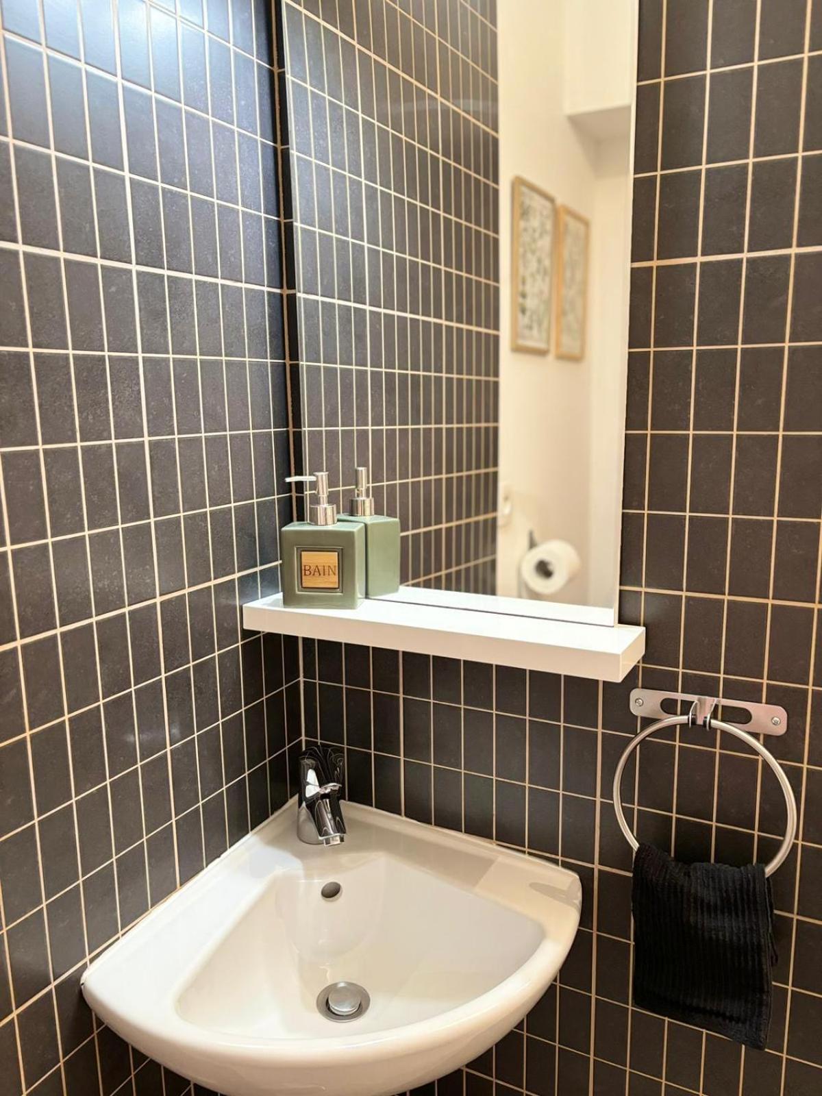Le Marguerite & Le Melange Savant Apartment รูออง ภายนอก รูปภาพ